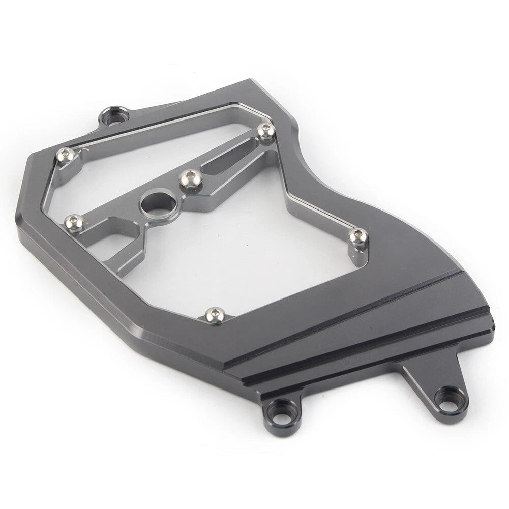 CNC Front Sprocket Cover Chain Guard for KAWASAKI NINJA ZX-6R (2009-2022)