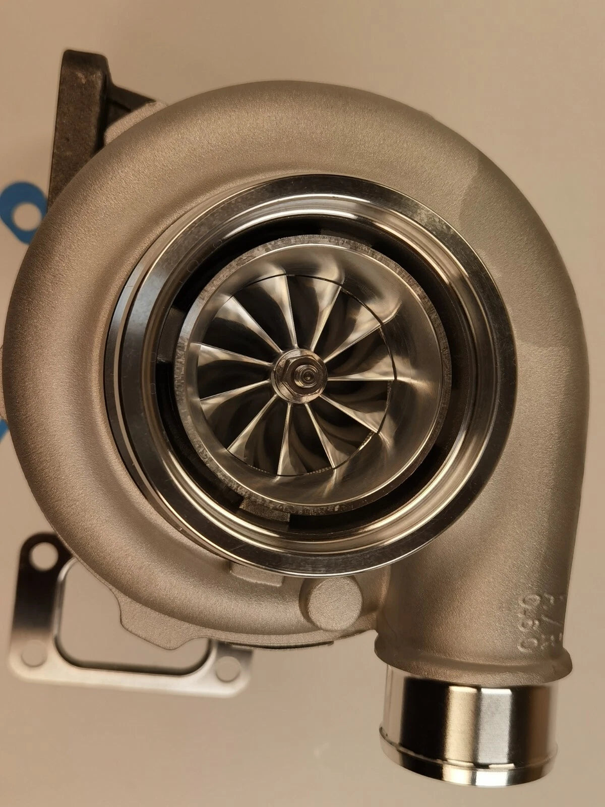 GTX3076R Turbocharger for Hot Racing - A/R .82 V-band & A/R .60 Cold (2023)