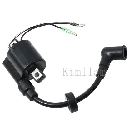 Ignition Coil for Yamaha Outboard Engine 4HP 5HP