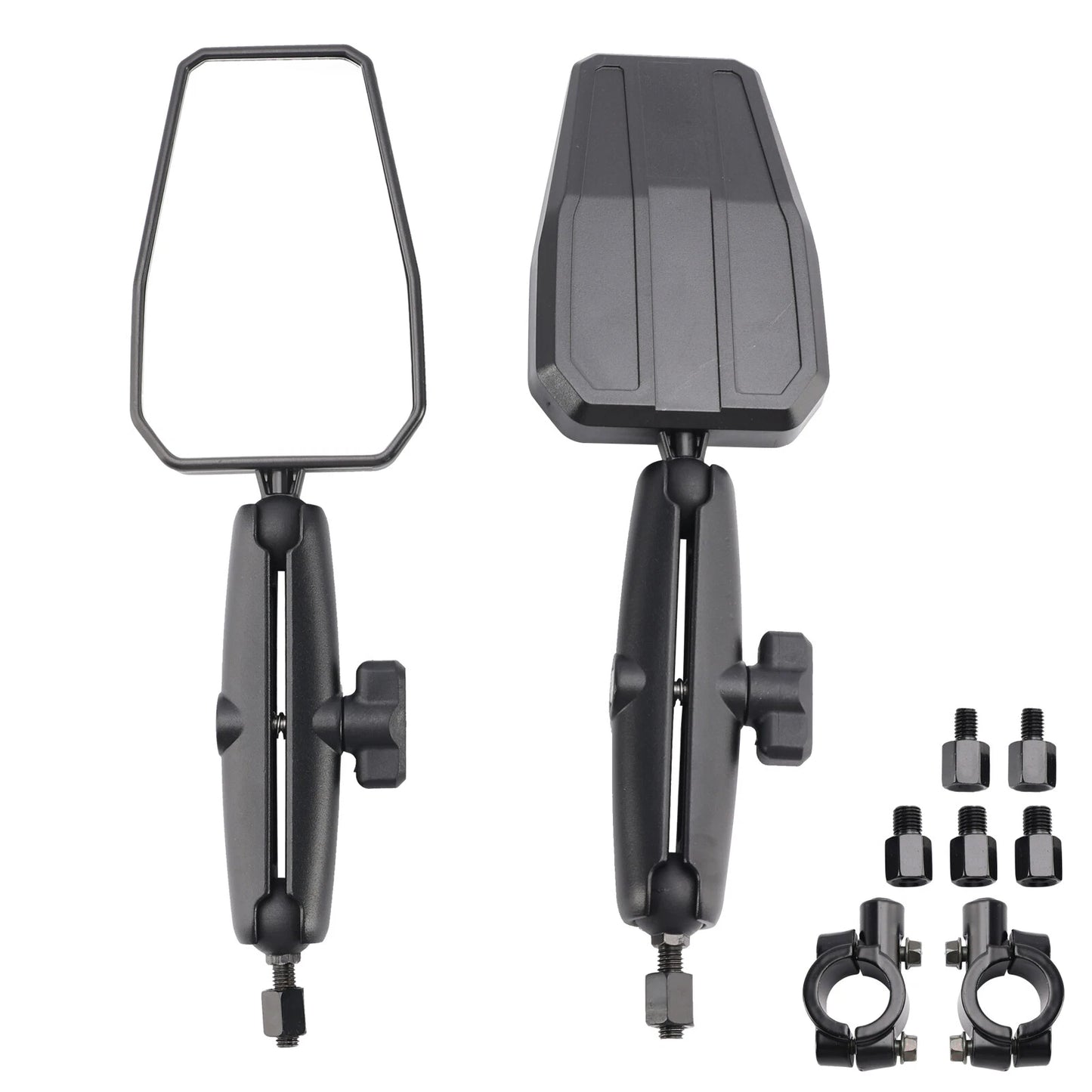 Folding Mirror for Enduro Supermoto M8 M10 (2020-2023)
