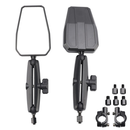 Folding Mirror for Enduro Supermoto M8 M10 (2020-2023)