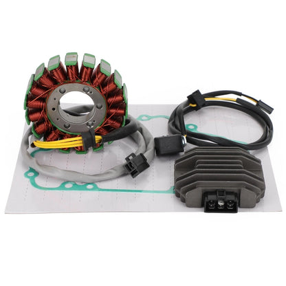 Stator, Regulator, Gasket for Kawasaki EX 250 Ninja (2008-2012)