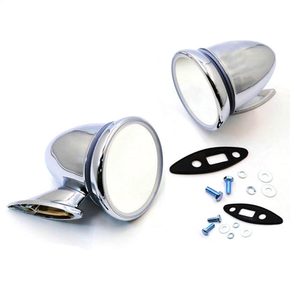 Fender Mirror x2 for Mazda RX2 RX3 RX4 RX5 Cosmo Sport Capella