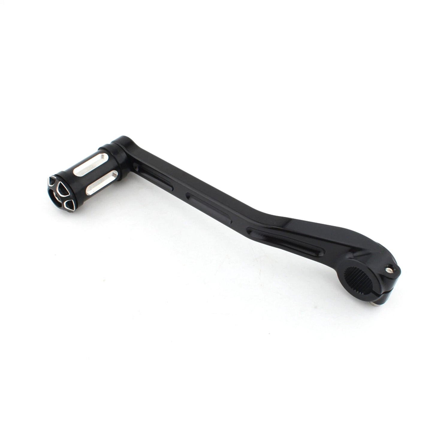1x Black Brake Arm Lever for Yamaha Vmax 1200 (1985-2007) Aluminum