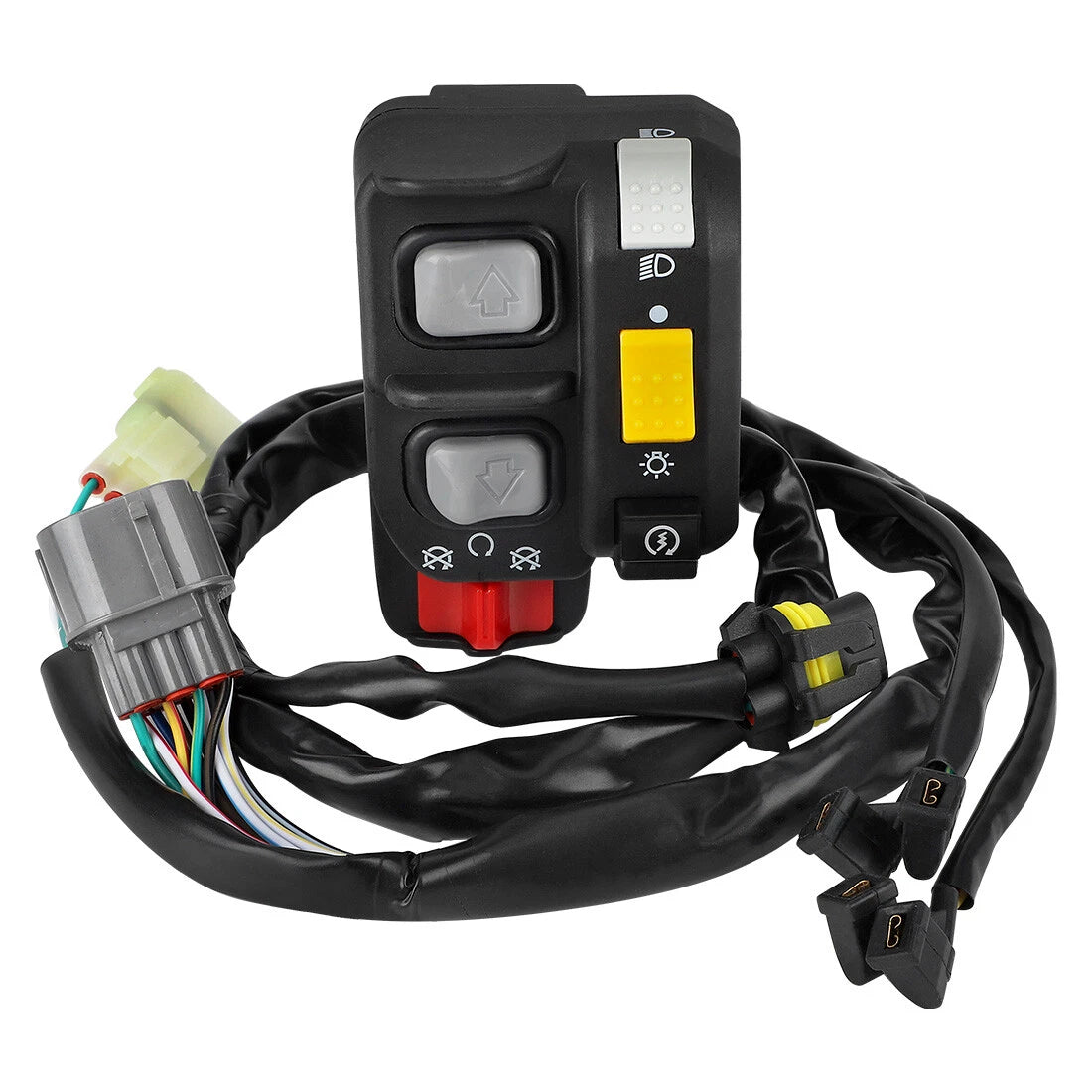 Handlebar Switch Electric Start/Stop Headlight for Honda Foreman 500 (2014–2019)