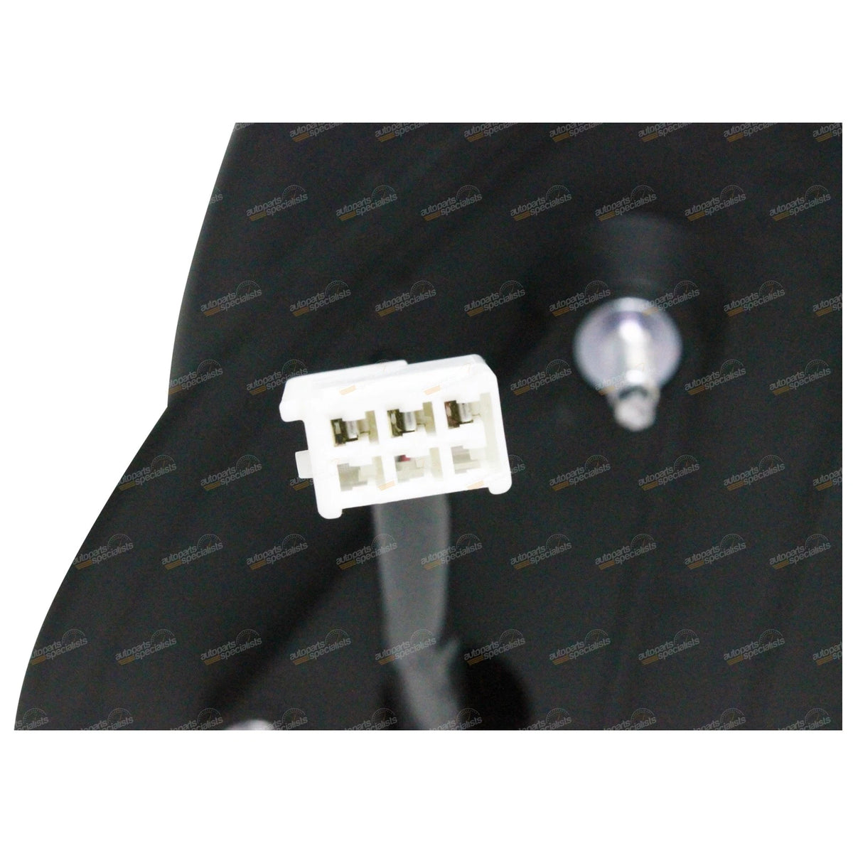 RH Electric Side Door Mirror for Toyota Hilux (2005–2010)