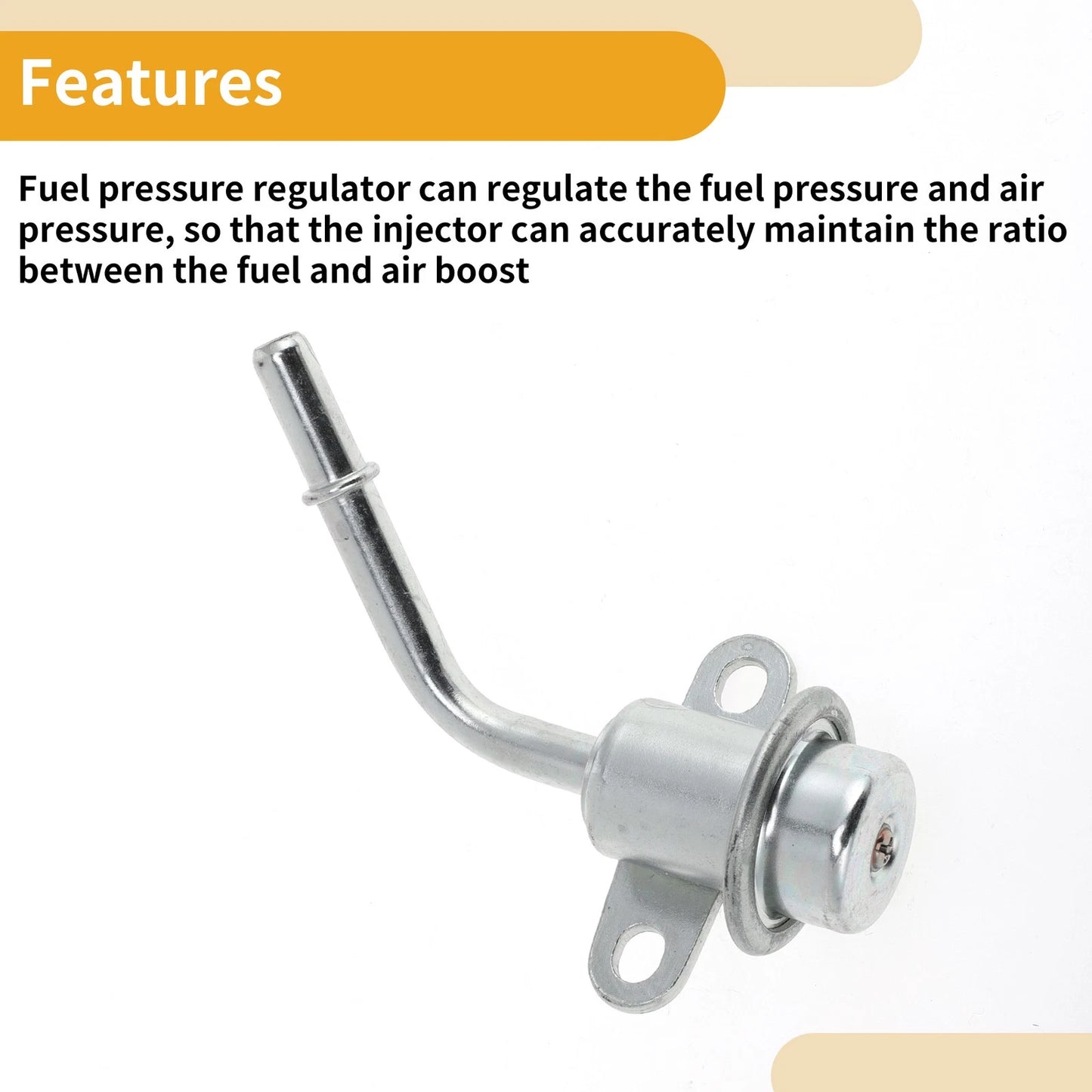 Fuel Pressure Regulator for Toyota Tacoma (2001-2005) 1 Pc