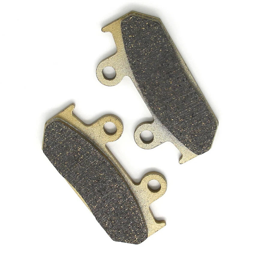 Front Brake Pad Set for Honda CB350, VFR400, CBR400, XRV750 (1972-1999)