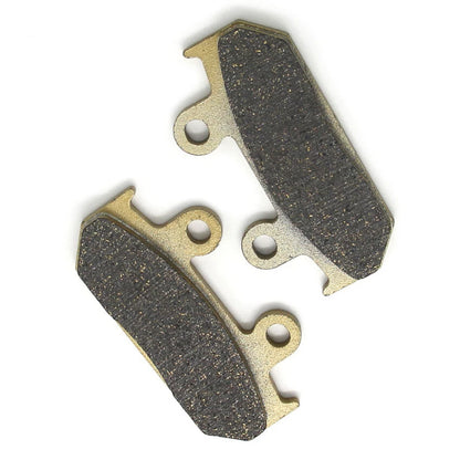 Front Brake Pad Set for Honda CB350, VFR400, CBR400, XRV750 (1972-1999)