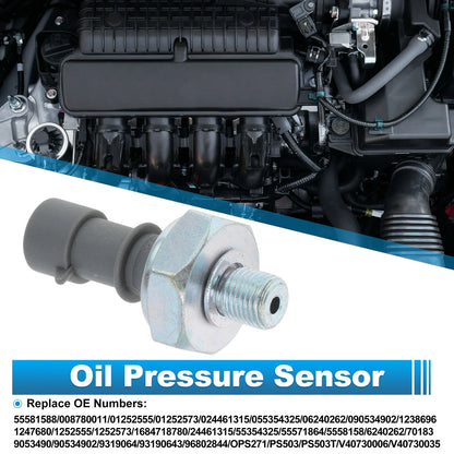 Oil Pressure Sensor Buick Encore / Chevy Cruze 1.4L/1.6L/1.8L
