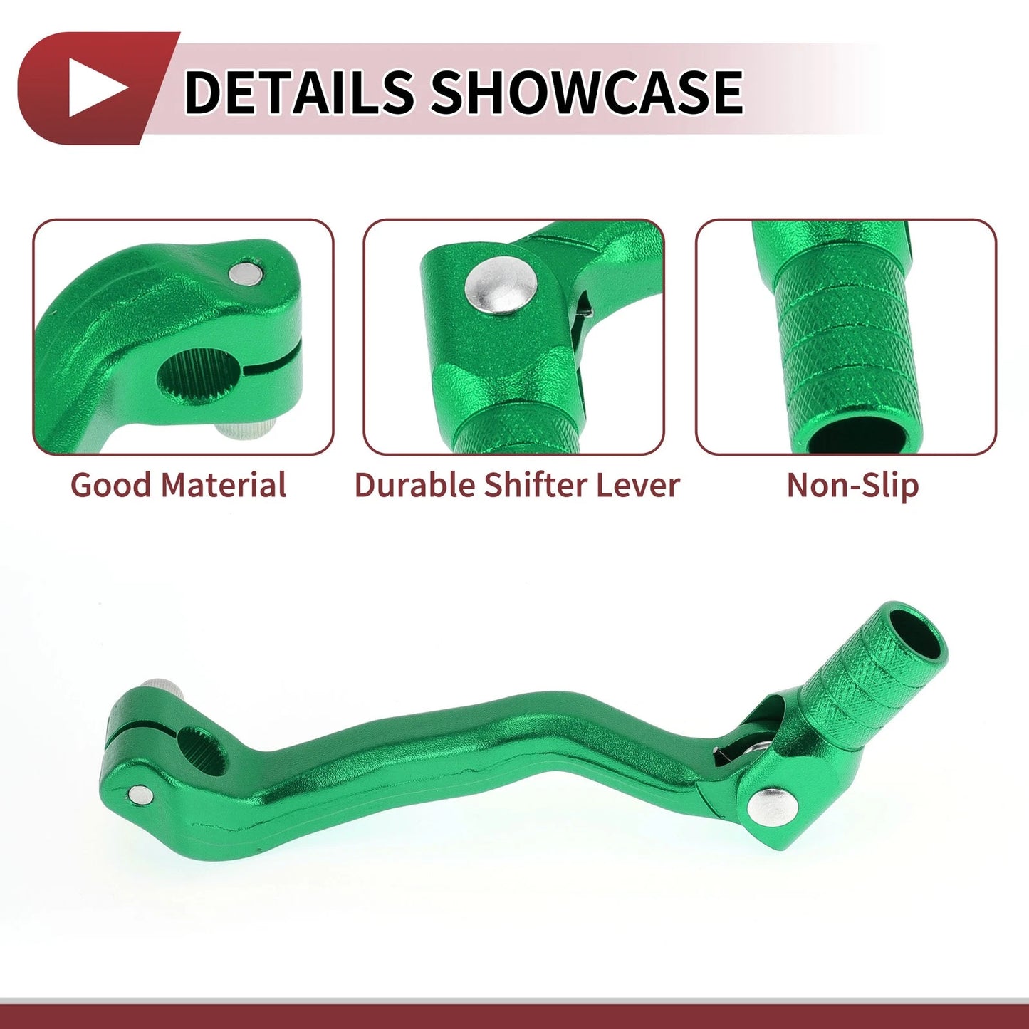 Shifter Lever Folding Motorcycle Gear for Bosuer M4