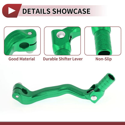 Shifter Lever Folding Motorcycle Gear for Bosuer M4