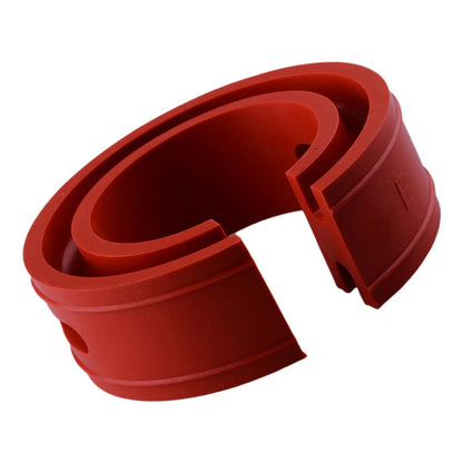 4pcs Rubber Shock Absorber Cushions for SUV Interior