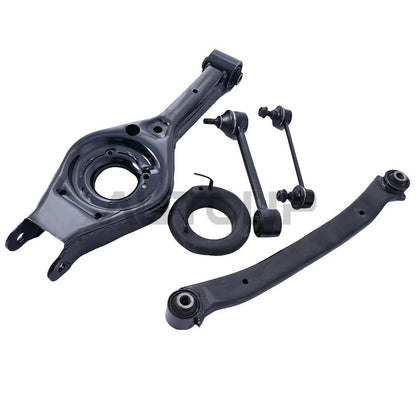 Rear Subframe Crossmember Axle for Hyundai Elantra (2007–2012)