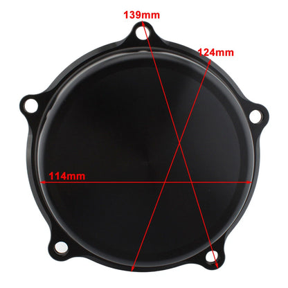 Chrome Water Pump Cover for Yamaha VMax 1200, VMax 540 (1983-2007)