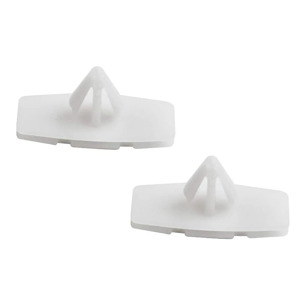 50x Fender Flare Retainer Clips for Jeep Wrangler Gladiator (2018-2020)