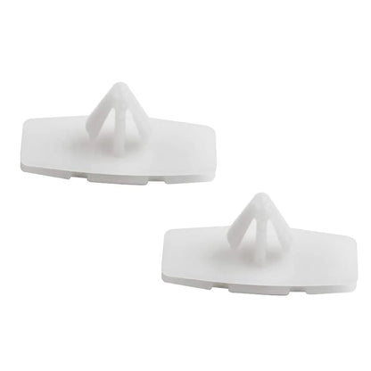 50x Fender Flare Retainer Clips for Jeep Wrangler Gladiator (2018-2020)