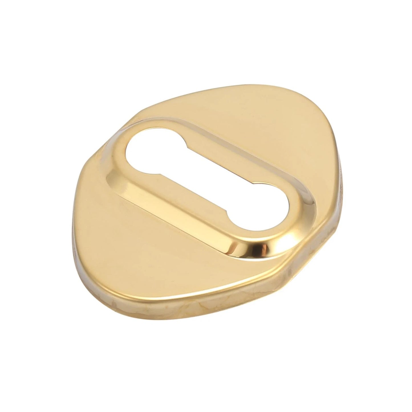 4 x Car Door Lock Latch Striker Covers for Toyota