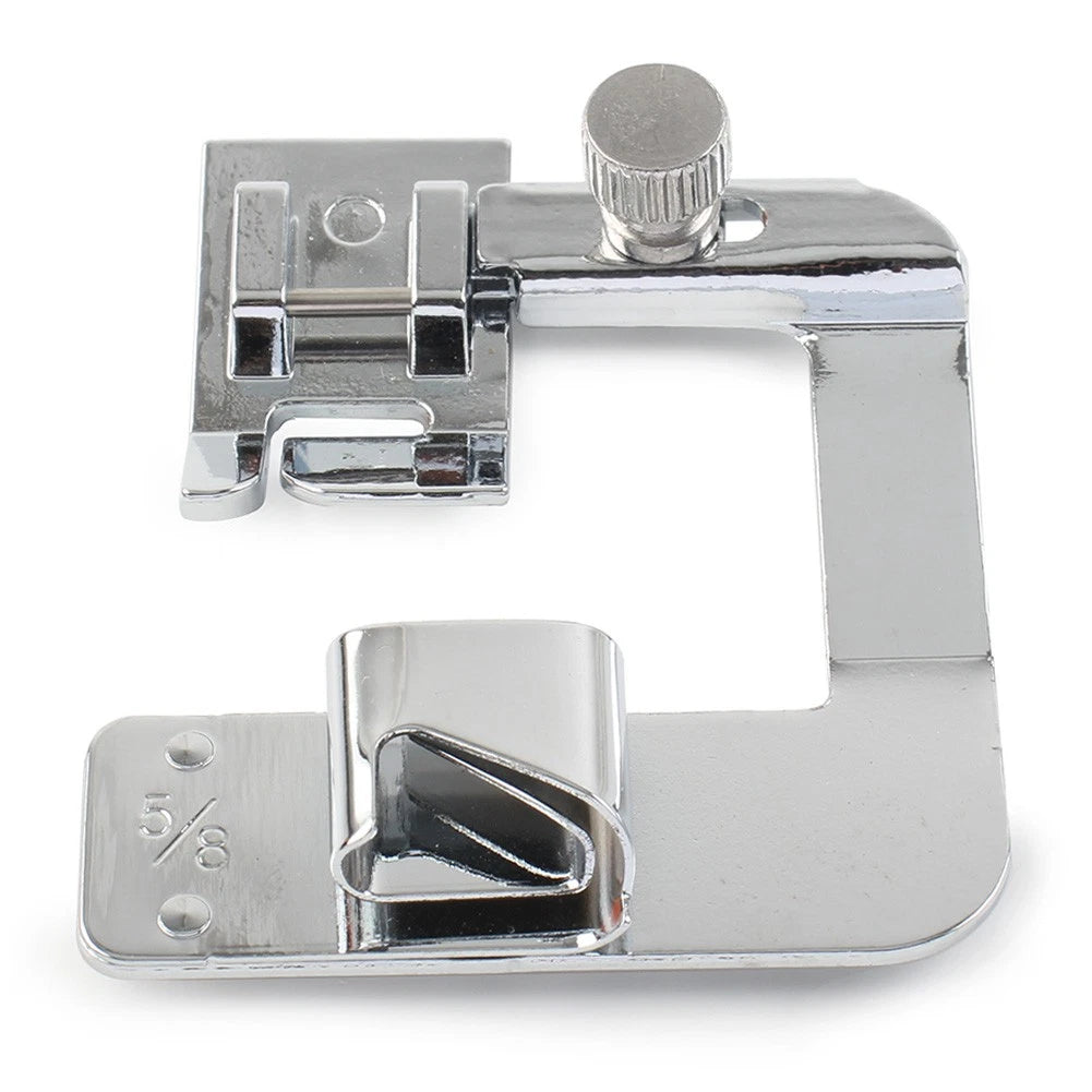 Sewing Machine Foot Presser Rolled Hem Feet for Brother Singer