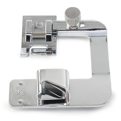 Sewing Machine Foot Presser Rolled Hem Feet for Brother Singer