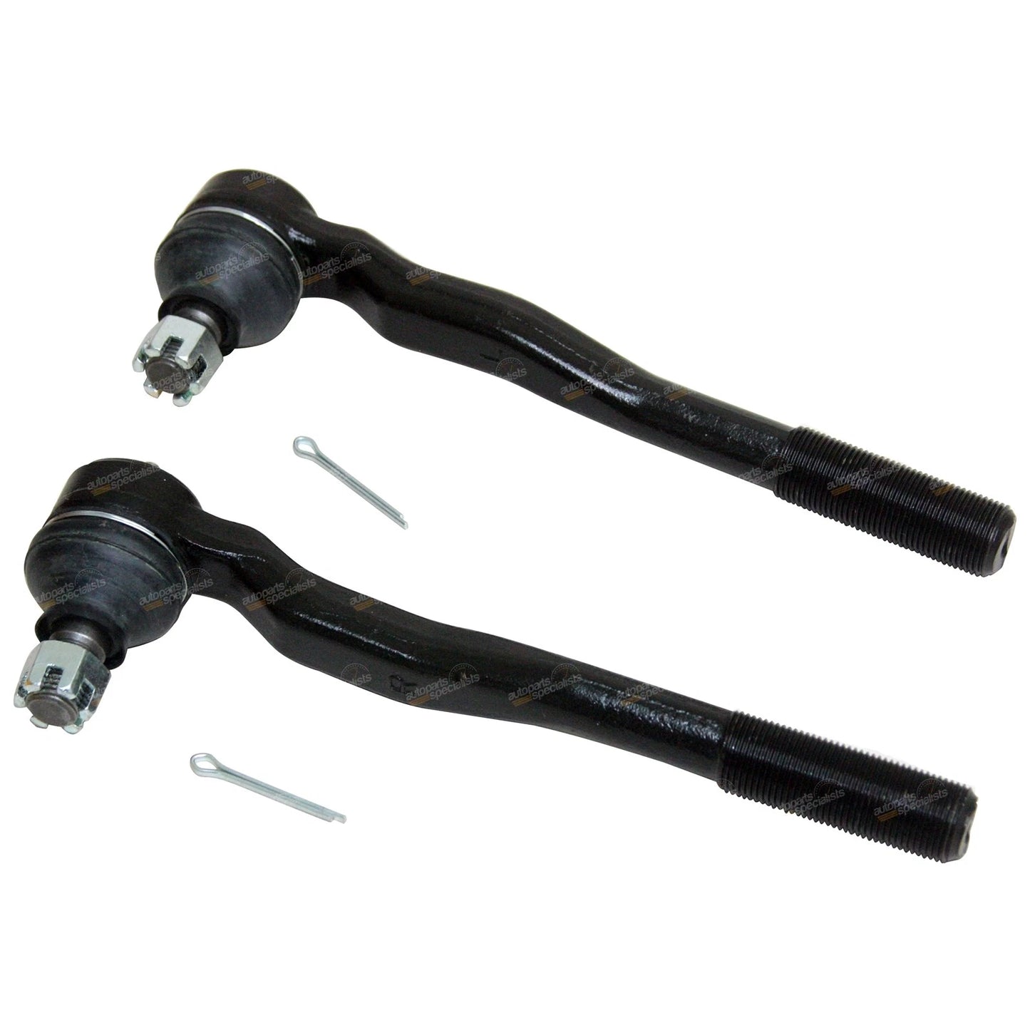 2x Outer Tie Rod End Kit Left + Right for Hilux Surf KZN185 VZN185 (1995–2002)