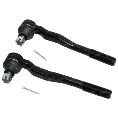 2x Outer Tie Rod End Kit Left + Right for Hilux Surf KZN185 VZN185 (1995–2002)