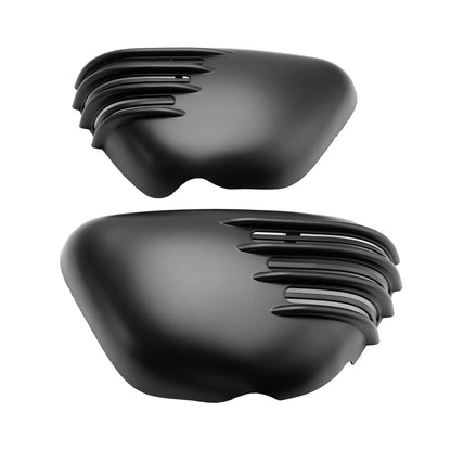 Side Seat Trim for Speed Twin 900 Matte Black (2023-2024)