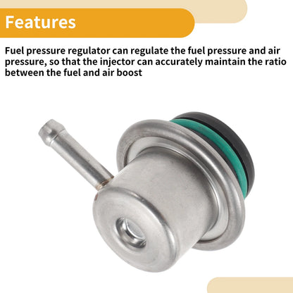 Fuel Pressure Regulator for Ford Ranger 1999-2006 20-70 Psi Metal