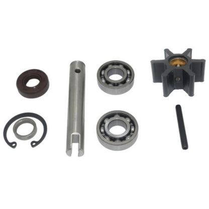 Water Pump Shaft Impeller Kit for Volvo Penta 2001-2003