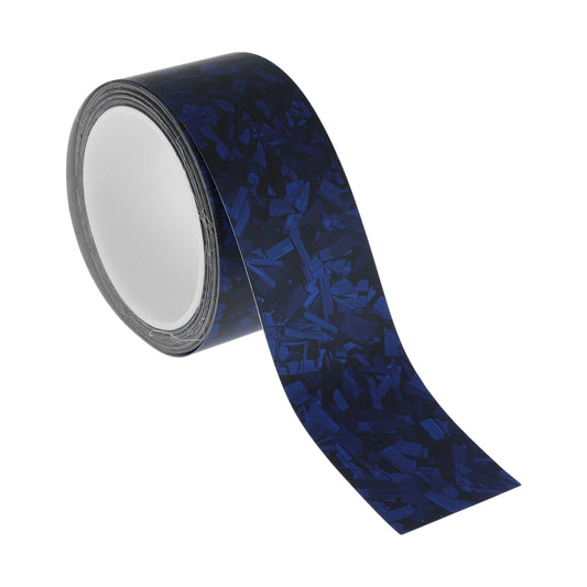 Pinstripe Tape 30mmx8.5m for Car Motorcycle and Boat Matte Blue