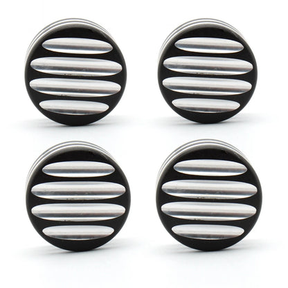 4 x Head Bolt Cover Nuts for Triumph Bonneville T100 (2001-2023)