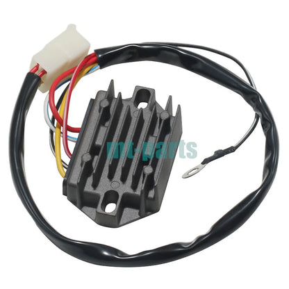 Voltage Regulator Rectifier for Suzuki GS650 GS850 GSX400FZ (1982-1983)