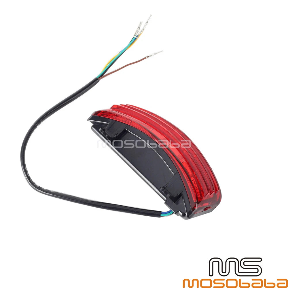 Tri-Bar LED Brake Light Turn Signal for Harley Street Glide (1996-2013)
