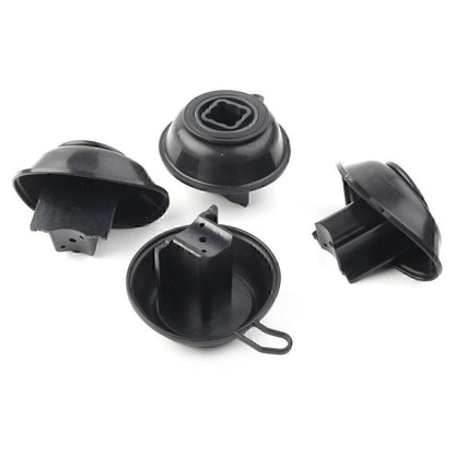 4 x Carburetor Repair Kits for Honda CBR400 NC29, CBR250 NC22 (1990-1999)