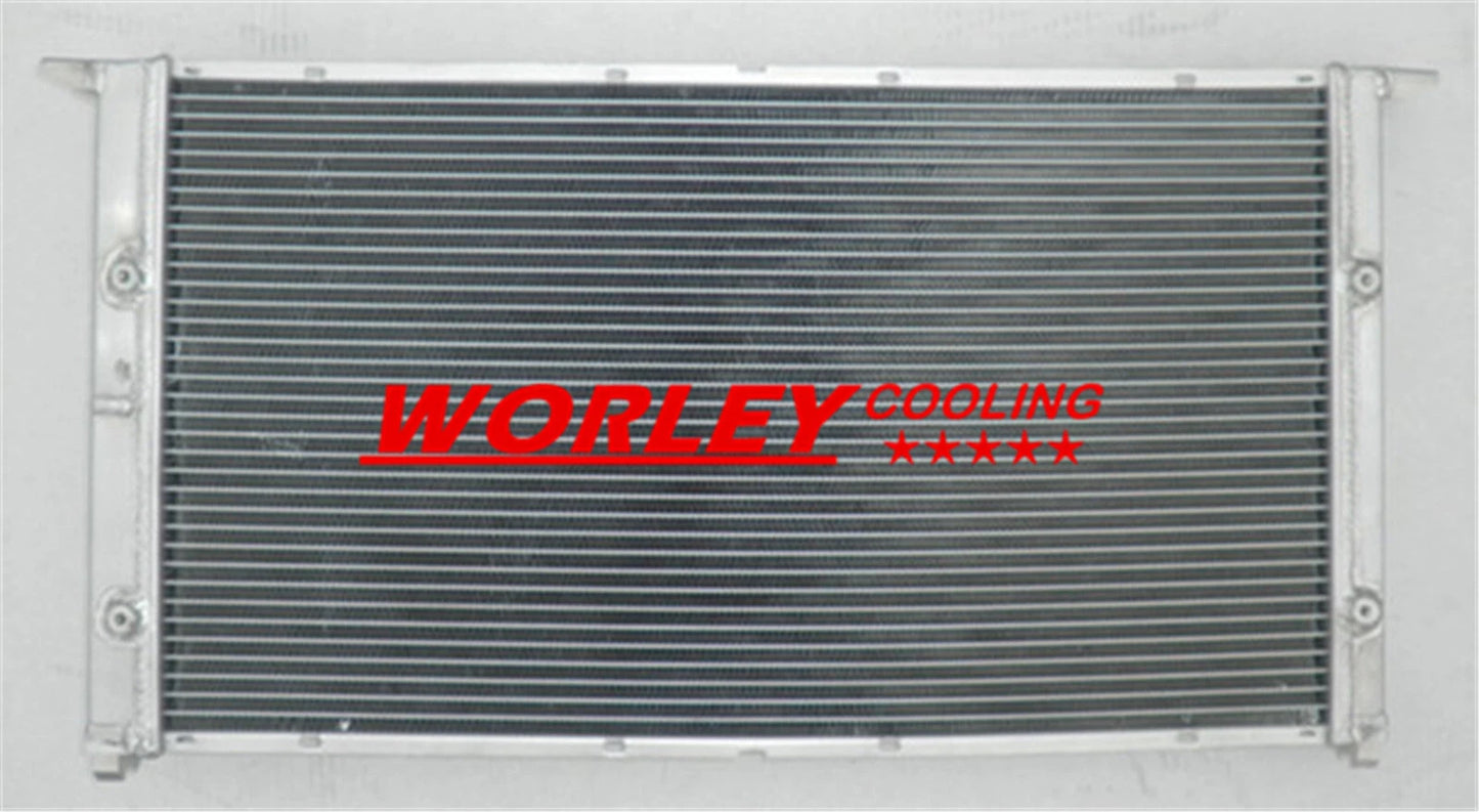 44mm Aluminum Radiator for Volkswagen VW Golf MK3 GTI VR6 (1994-1998)