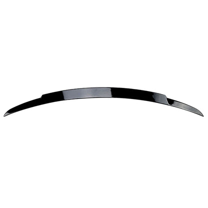 Rear Trunk Spoiler Lip Wing ABS for Mercedes Benz E Class W213 (2016-2019)
