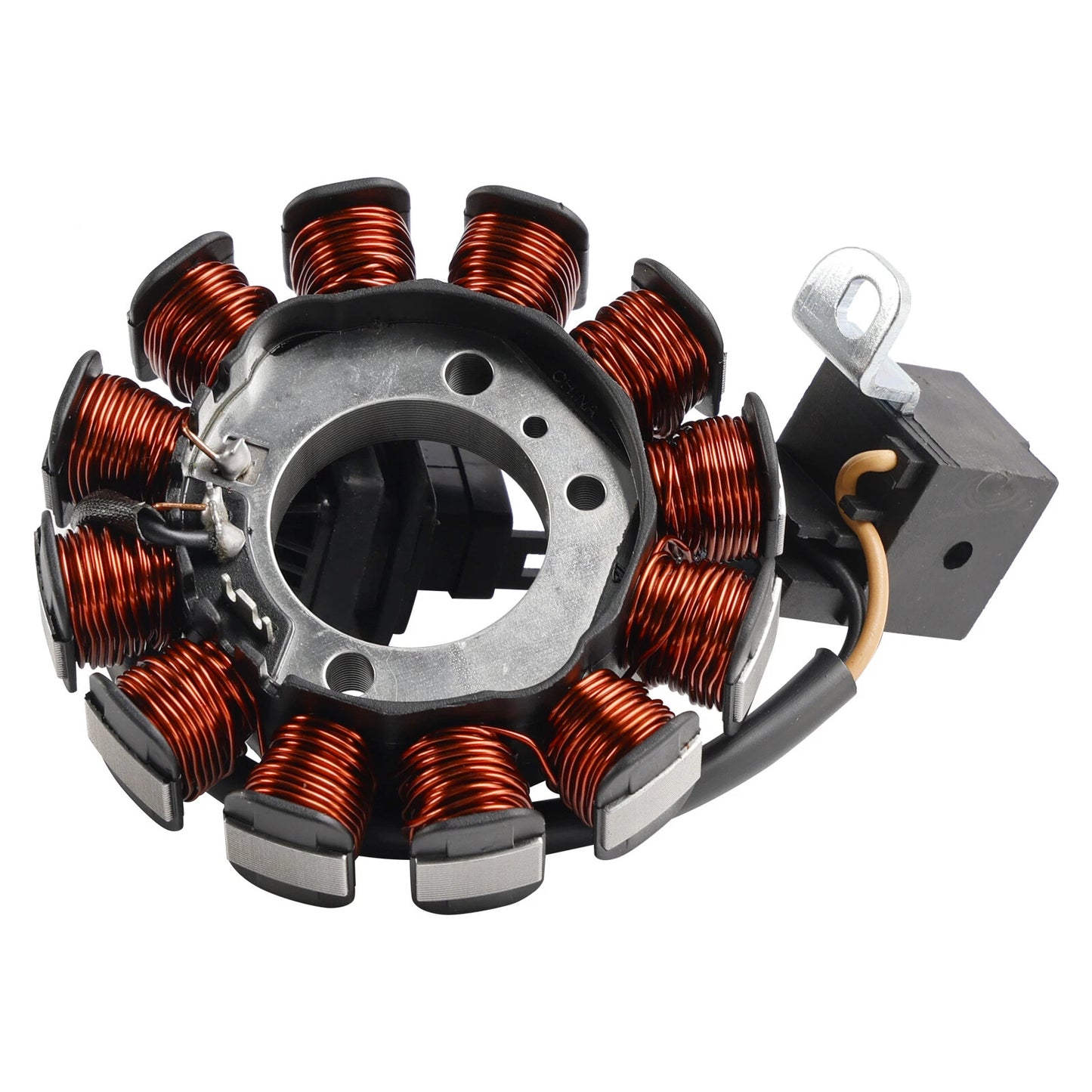 Stator Alternator for Piaggio Fly, Zip, ET4, LX 50, Aprilia Sportcity 50 (2001-2015)