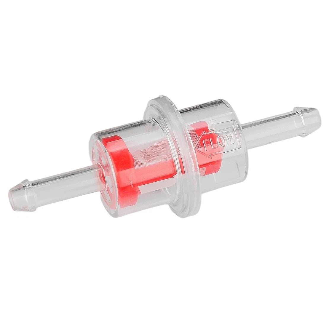 3 x Inline Fuel Filter for Arctic Cat, Polaris, Honda, Kawasaki (2001-2009)