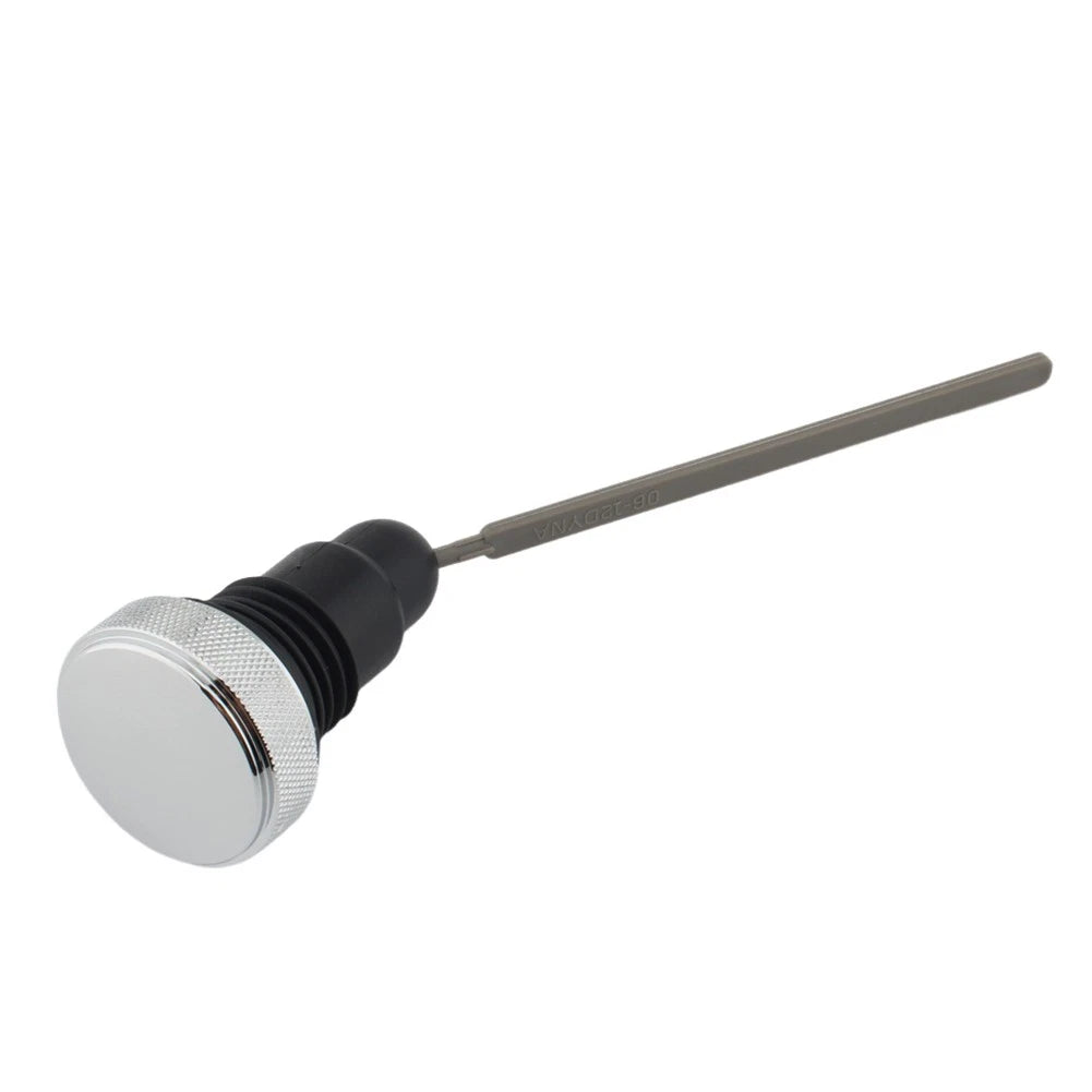 Oil Dipstick Plug for Harley Dyna Fat Bob EFI FXDF, Street Bob FXDB (08-17)