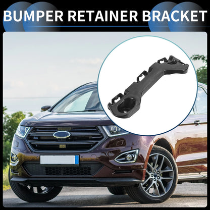 Left Front Bumper Retainer Bracket for Ford Edge (2011-2014)