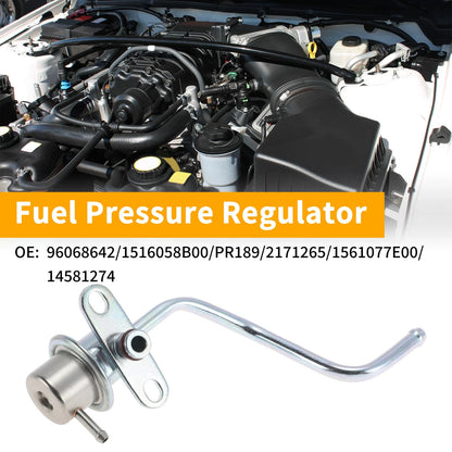 Fuel Injection Pressure Regulator Car for Chevrolet Tracker (1998-1998) 1 Pc
