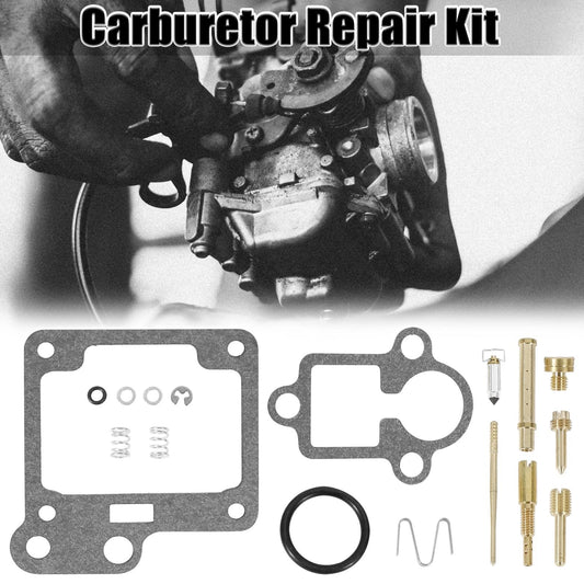 Carburetor Repair Rebuild Set for Yamaha Grizzly (2005–2008)