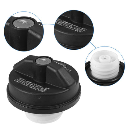 Fuel Tank Filler Cap Cover for RAM 1500 2500 3500 (2011-2016)