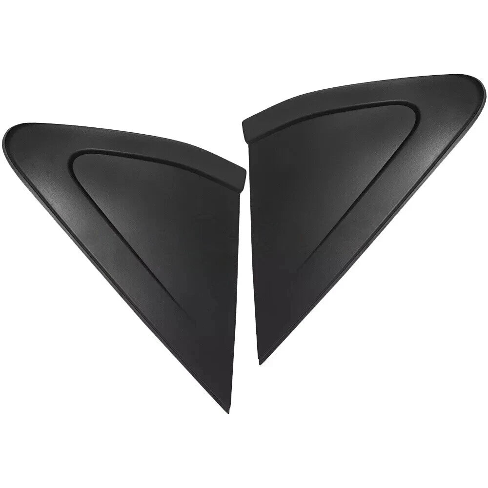Mudguard Trim Mirror Molding Covers for Nissan Versa (2020-2021)