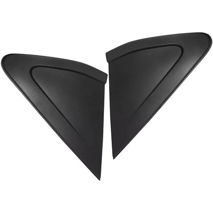 Mudguard Trim Mirror Molding Covers for Nissan Versa (2020-2021)