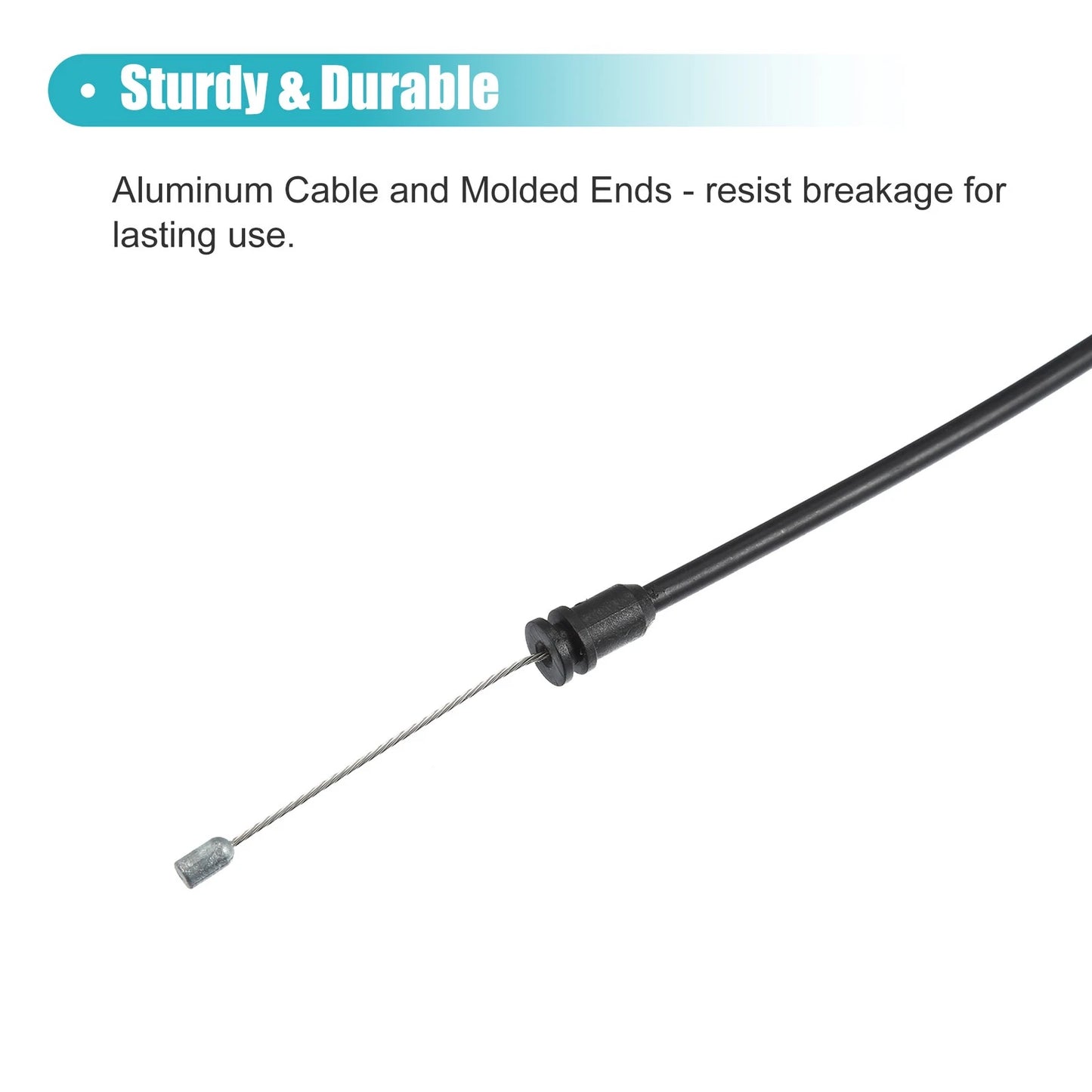 Hood Release Cable for Ford Escape, Lincoln MKC (2013-2020)