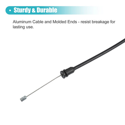 Hood Release Cable for Ford Escape, Lincoln MKC (2013-2020)