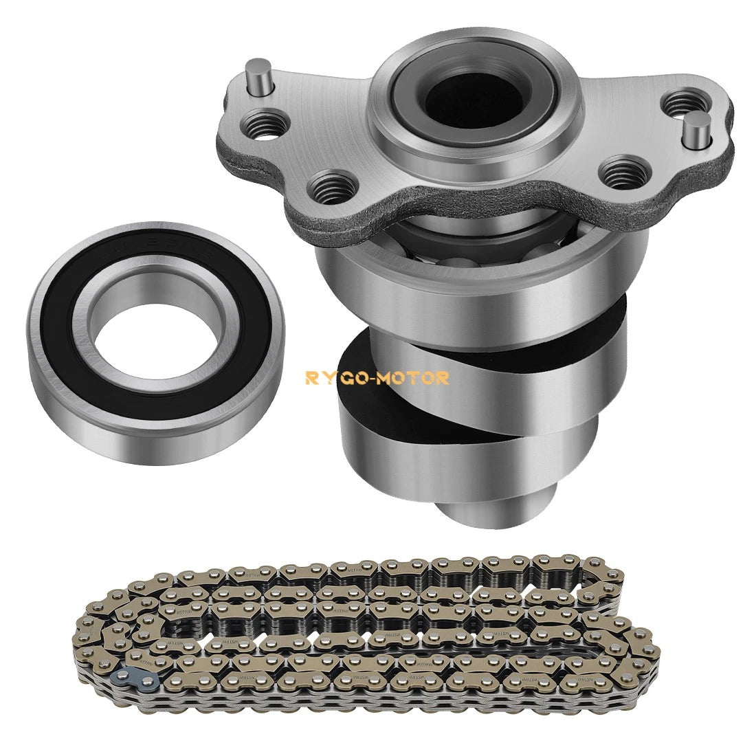 Camshaft & Cam Timing Chain for Yamaha Raptor 700 YFM700 YFM700R
