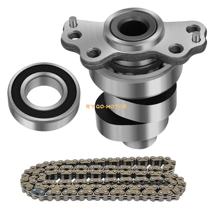 Camshaft & Cam Timing Chain for Yamaha Raptor 700 YFM700 YFM700R
