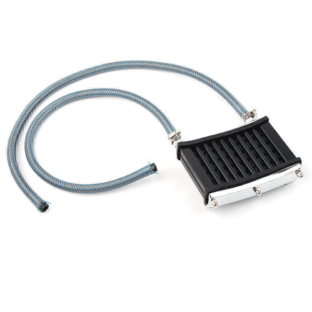 Oil Cooler for 125cc 140cc 150cc Dirt Pit Bike ATV Black